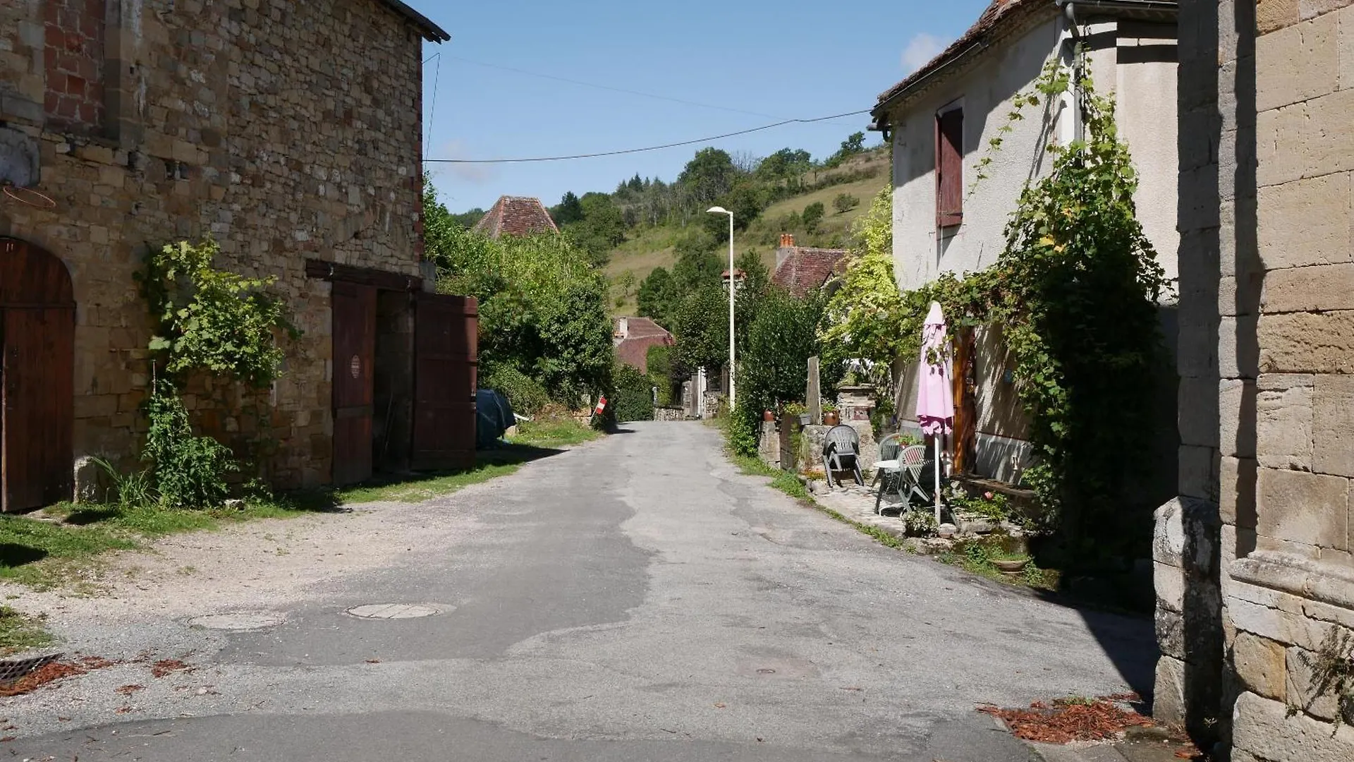 Vakantiehuis Gite De La Source Du Touron Fons
