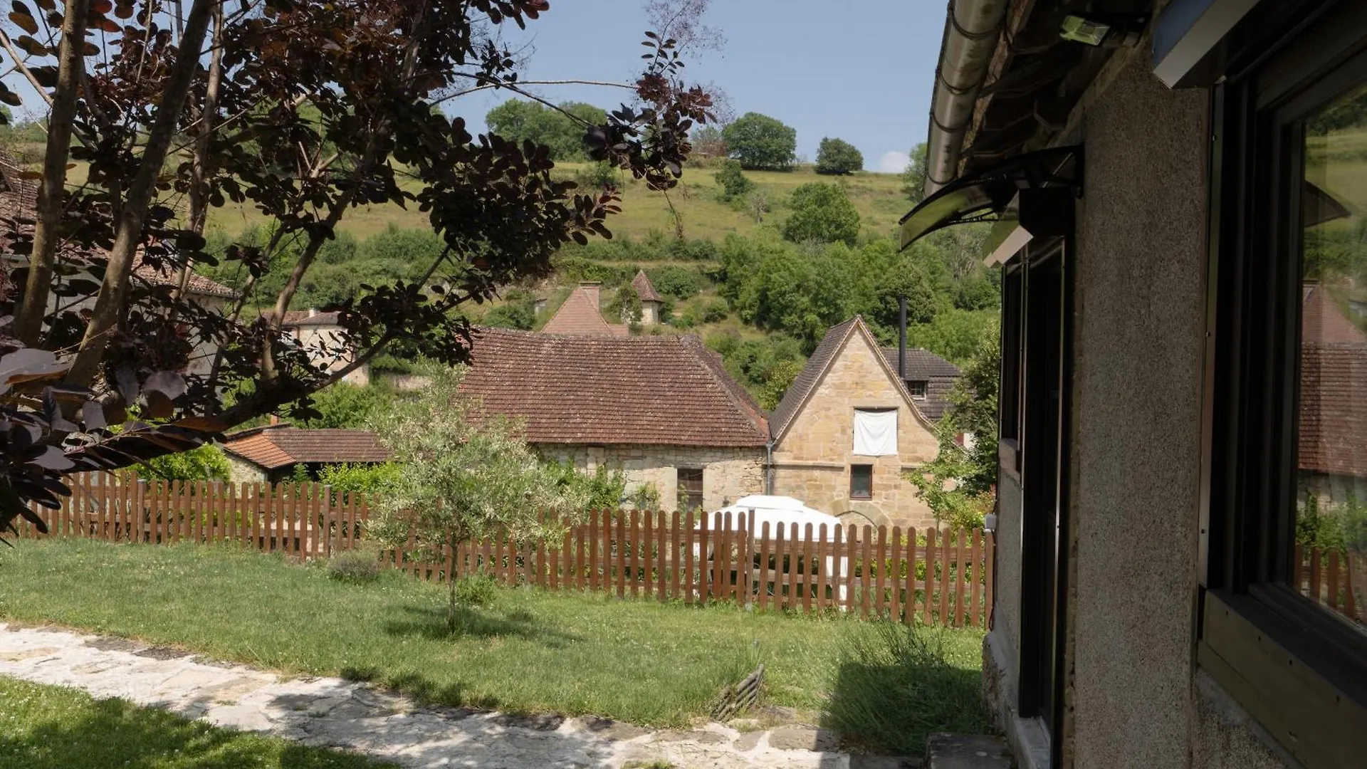 Vakantiehuis Gite De La Source Du Touron Fons